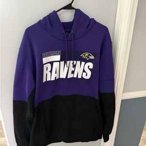 Nike baltimore ravens hoodie